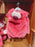 SHDL - Toy Story Lotso Faux Fur Vest for Kids
