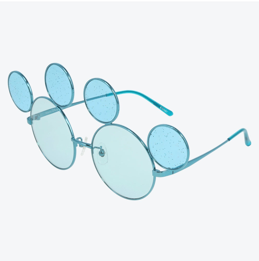 TDR - Tokyo DisneySea 25th Anniversary "Sparkling Jubilee" x Mickey Icon Fashion Sunglasses (Release Date: Apr 8, 2026)