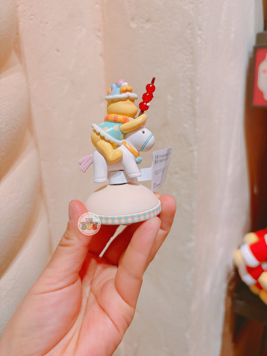 SHDL - 2026 Lunar New Year Winnie the Pooh & Friends Collection x Winnie the Pooh Bobbin Head Figure