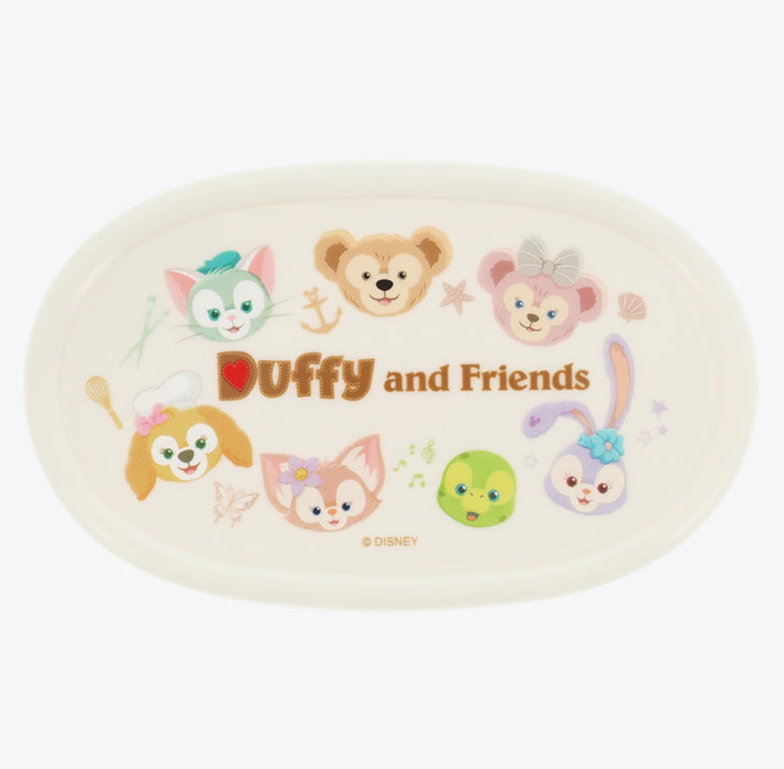 TDR - 2026 Duffy & Friends x Sealable Containers Set of 3 (Release Date: Oct 6, 2026)