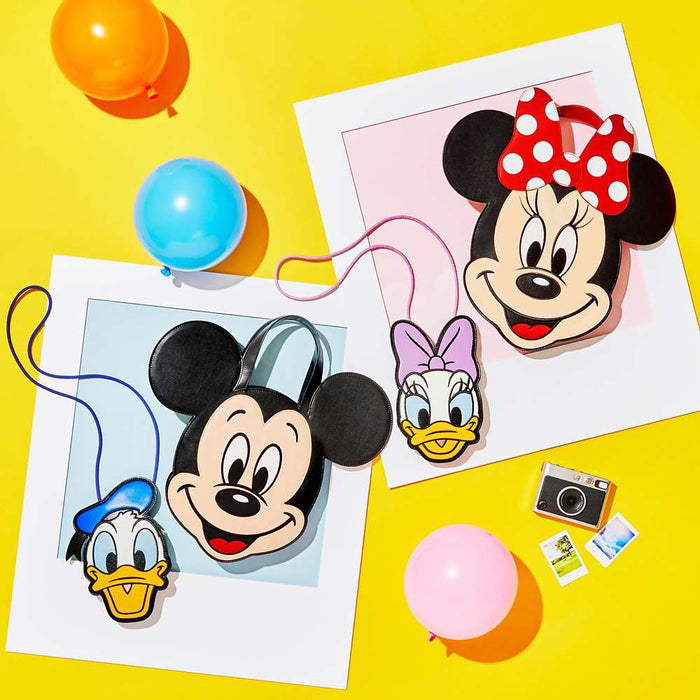 JDS - Poppin' Goods Minnie Mouse 2 Ways Tote Bag