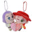 China Exclusive Potdemiel - Toy Story 5 Confesshion x Buzz Lightyear & Jessie "Heart" Plush Keychain