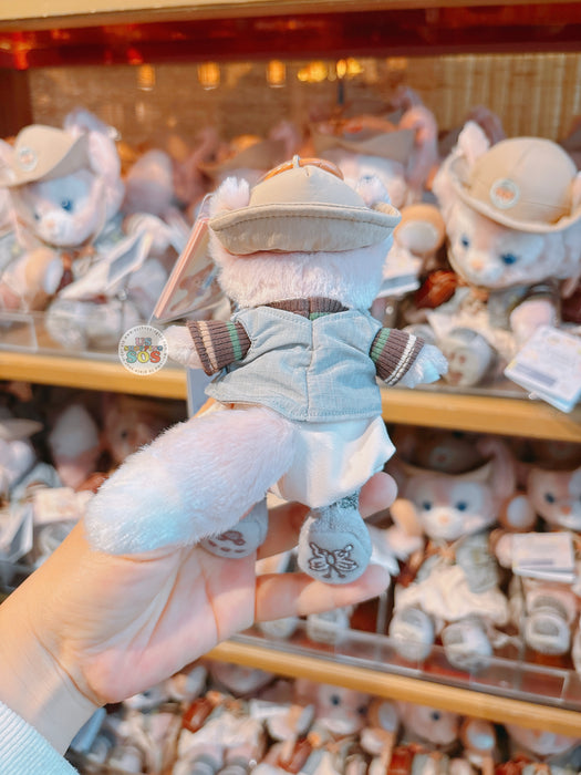 SHDL - 2026 Duffy and Friends Nature Campers Collection x Linabell Plush Keychain (Release Date: Apr 23, 2026)