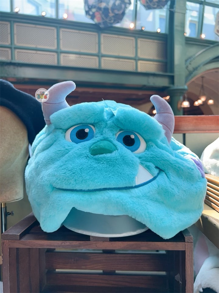 monsters university sulley hat HKDL