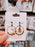 SHDL - 2025 Mickey & Friends Halloween Collection x Mickey Mouse Jack-o’-Lantern & Ghost Boo Earrings Set