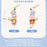 SHDL - 2026 Zootopia x Lemming Plush Keychain