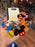 DLR/WDW - Mickey & Friends Mickey Icon Keychain Set of 5