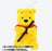 TDR - Winnie the Pooh Plushy Shaped Posey Pencil Case & Keychain (Release Date: Mar 7)