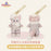 SHDL - Duffy & Friends Little Companions  Collection x LinaBell Plush Keychain