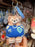 HKDL - Duffy & Friends x Duffy "I Like the Way You are" Sitting Plush Keychain