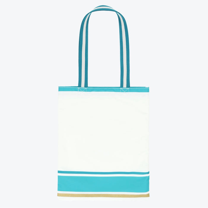 TDR - Tokyo DisneySea 25th Anniversary "Sparkling Jubilee" x Stylish Tote Bag (Release Date: Apr 8, 2026)