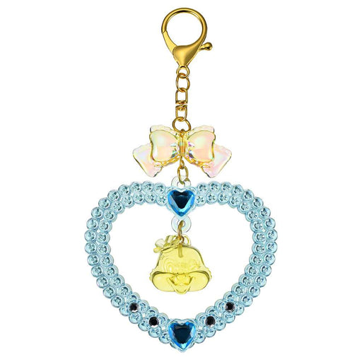 JDS - 2026 Heart Glitter Lovely x Clarice Keychain
