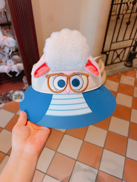 SHDL - Zootopia Bellwether Big Face Visor for Adults