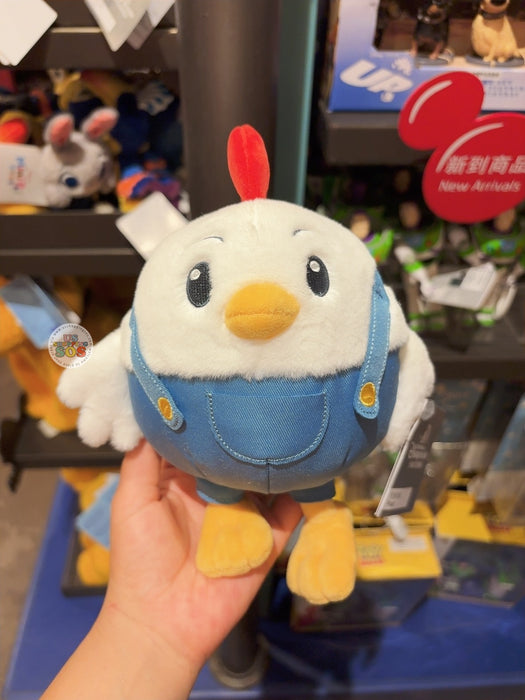 SHDL - Toy Story AL’s Toy Barn Chicken ‘Shake Me, Joy unleashed’ Plush Toy