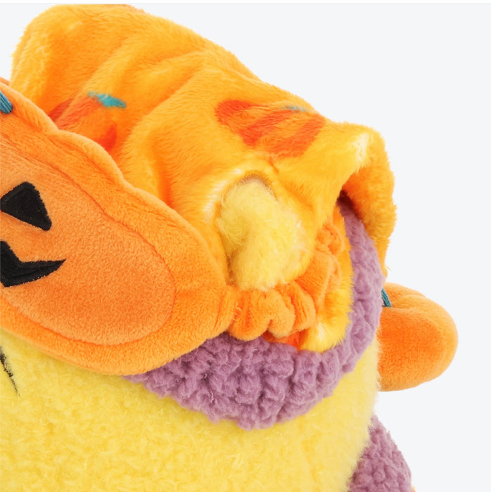 TDR - 2026 Disney Halloween Mickey & Friends Treasure Collection x Winnie the Pooh Plush Toy (Release Date: Sep 15, 2026)