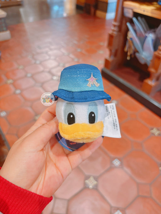 SHDL - 2026 Mickey & Friends 10th Birthday Celebration Collection x Donald Duck Create Your Own Headband Plush Toy