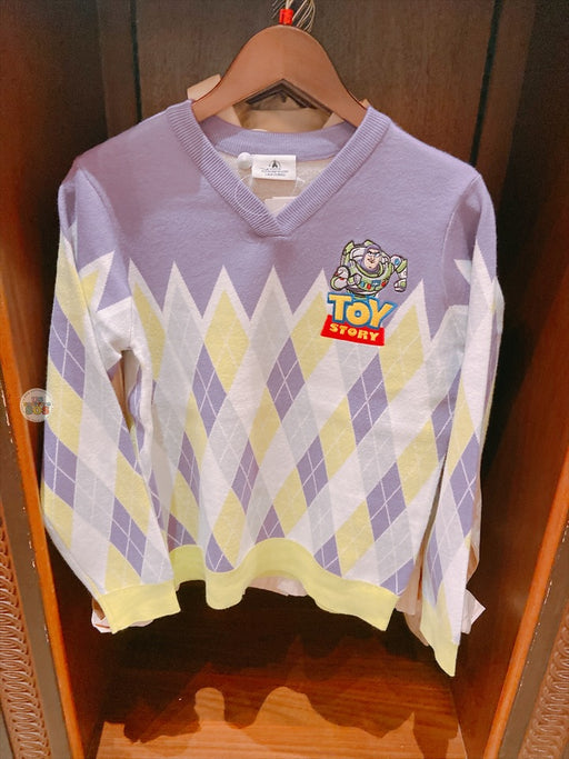SHDL - Toy Story Buzz Lightyear Sweater for Adults