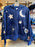 WDW - Fantasia Sorcerer Mickey - Moon & Star Blue Hoodie Jacket (Adult)