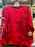 DLR/WDW - Big Hero 6 - Baymax Red Black Tie-Dye Fleece Pullover (Adult)