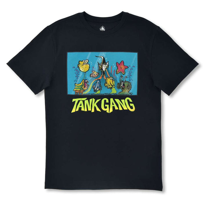 JDS - 2026 T-Shirt Collection x Finding Nemo 'Nemo Tank Gang