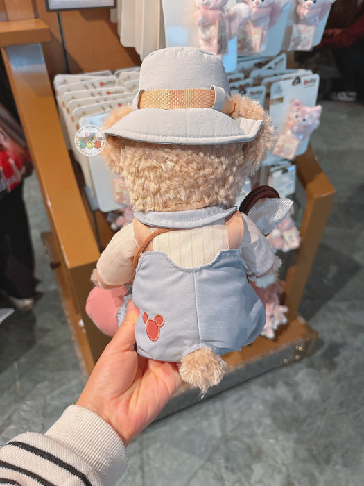 SHDL - 2026 Duffy and Friends Nature Campers Collection x Duffy Plush Toy (Release Date: Apr 23, 2026)