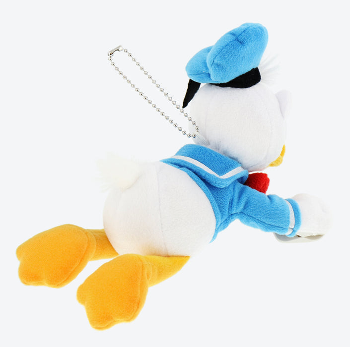 TDR - Donald Duck Shoulder Plush Toy & Keychain (Releaes Date: Mar 21)