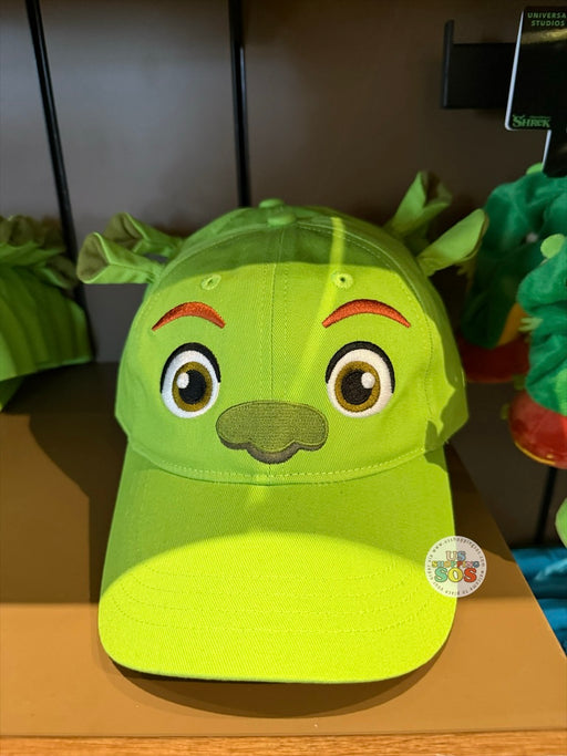 Universal Studios - Shrek - Shrek Character Baseball Cap (Adult)