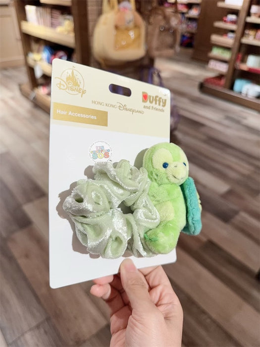 HKDL - Duffy & Friends Hair Scrunchies x Olu Mel