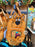 Universal Studios - Scooby-Doo! - Loungefly Scooby-Doo Crossbody Bag with Coin Bag