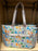 DLR/WDW -  Park Icon Headband Friendly Tote Bag