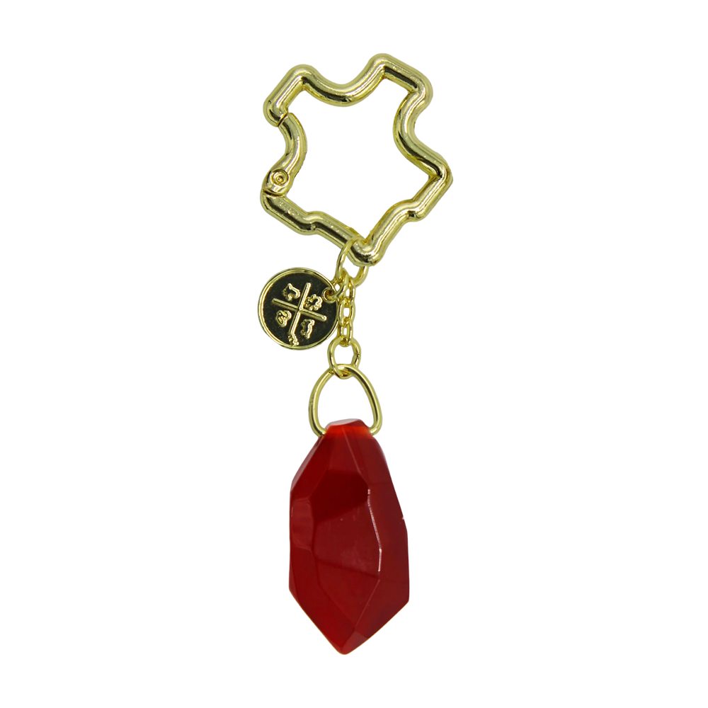 Warner Bros. Studio Tour Tokyo – "Harry Potter and the Philosopher's Stone" 25th Anniversary Collection x Sage's Stone Keychain