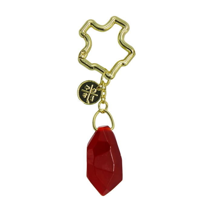 Warner Bros. Studio Tour Tokyo – "Harry Potter and the Philosopher's Stone" 25th Anniversary Collection x Sage's Stone Keychain