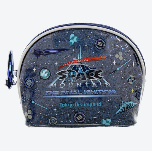 TDR - "Celebrating Space Mountain: The Final Ignition!" x Pouch (Release Date: Apr 8)