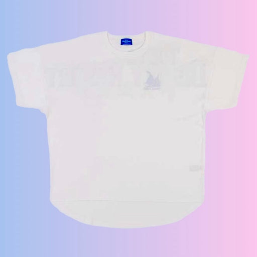 TDR - Oversize Tokyo Disney Resort Spirit T Shirt for Adults (White)