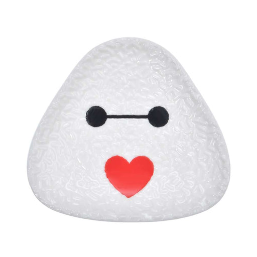JDS - 2026 Baymax Heart Rice Ball Small Plate