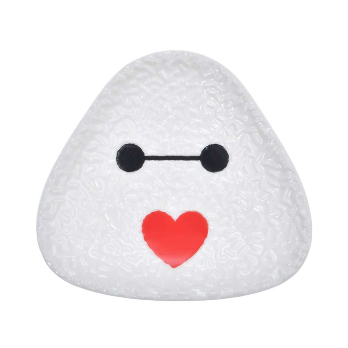 JDS - 2026 Baymax Heart Rice Ball Small Plate