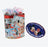 TDR - Mickey & Friends x Milk & Strawberry Milk Chocolate Crunch Box
