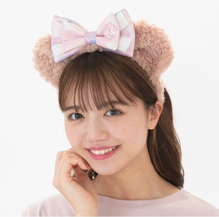 TDR - Duffy & Friends 20th Anniversary: Colorful Happiness x ShellieMay Ear Headband (Release Date: Apr 8, 2025)