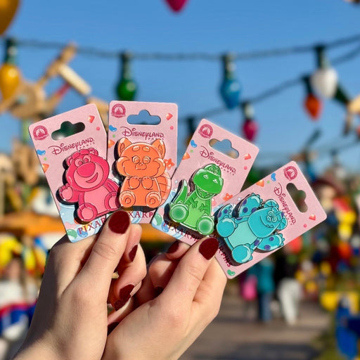 DLP - 2026 Gummy Pin Badge