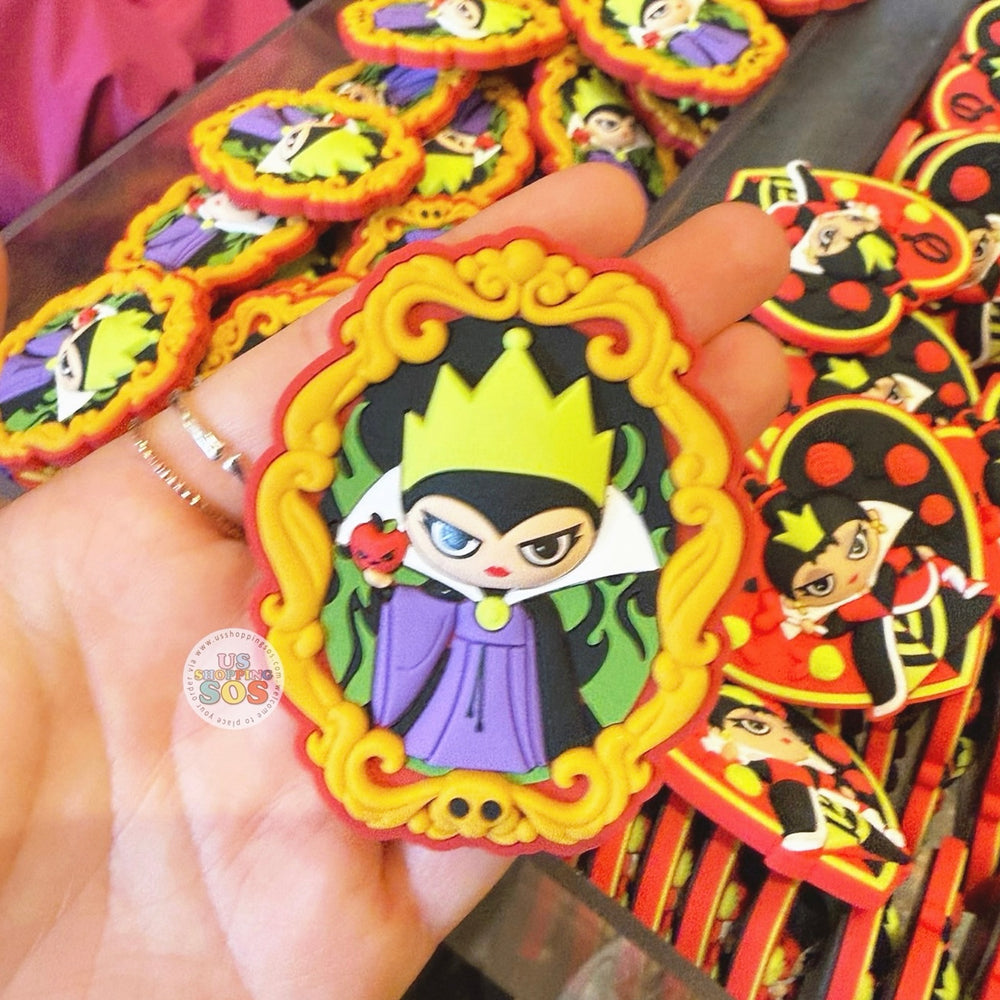 DLP - Disney Villian Magnet x Evil Queen