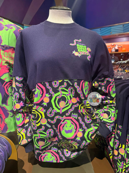 DLR - Oogie Boogie Bash 2025 - Spirit Jersey Pullover (Adult)
