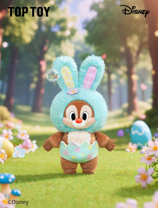 TOPTOY - Disney Spring Easter Egg Series Plush Charm Pendant Blind Box (Release Date: Mar 27, 2026)