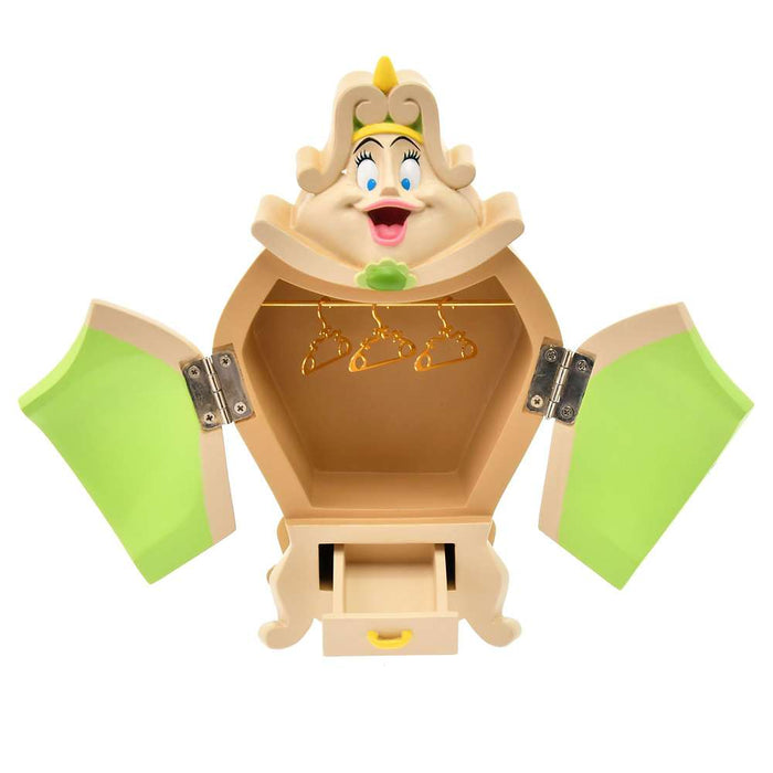 JDS - 2026 Disney Animation Beauty and the Beast 35 Anniversary Collection x Armoire the Wardrobe Accessory Holder (Restock Date: Oct 27, 2026)