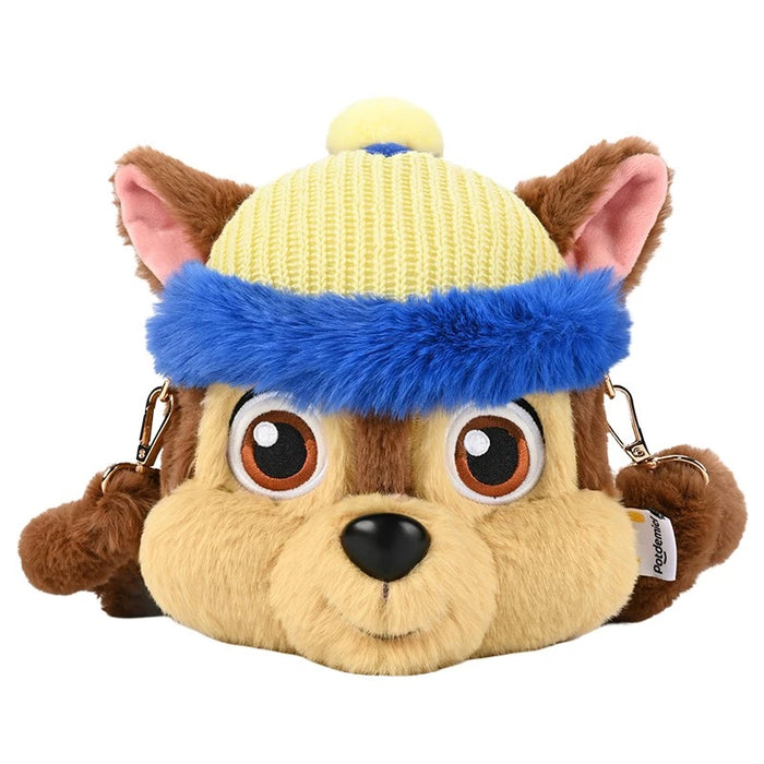 China Exclusive- PAW Patrol Zuma Big Face Shoulder Bag