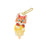 SHDL - 2026 Zootopia x Nick Wilde Plush Keychain