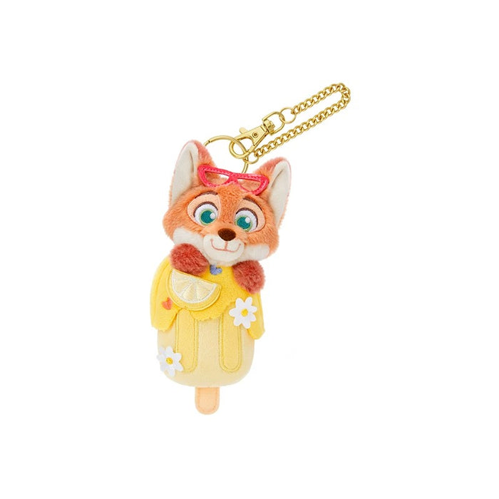 SHDL - 2026 Zootopia x Nick Wilde Plush Keychain