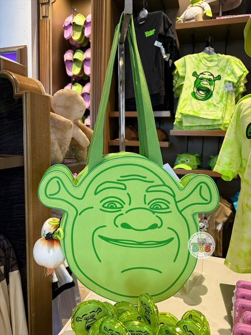 Universal Studios - Shrek - Shrek Big Face Tote Bag