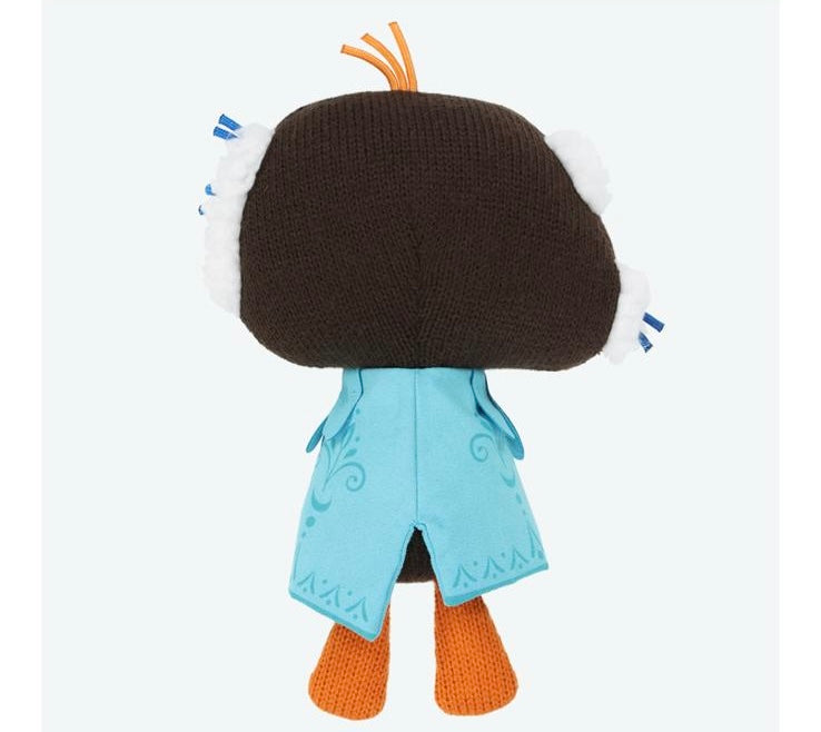 TDR - Frozen Arendelle Crafted Sir Jorgenbjorgen Plush Toy (Release Date: Jun 5, 2025)