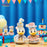 SHDL - Donald Duck Happy Birthday 2025 Collection x Daisy Duck Plush Keychain