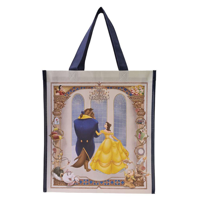 JDS - 2026 Disney Animation Beauty and the Beast 35 Anniversary Collection x Shopping Bag/Eco Bag (Release Date: Oct 27, 2026)